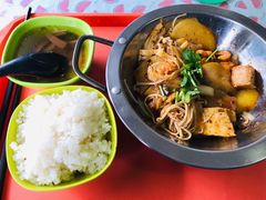 -上海理工大学第五食堂
