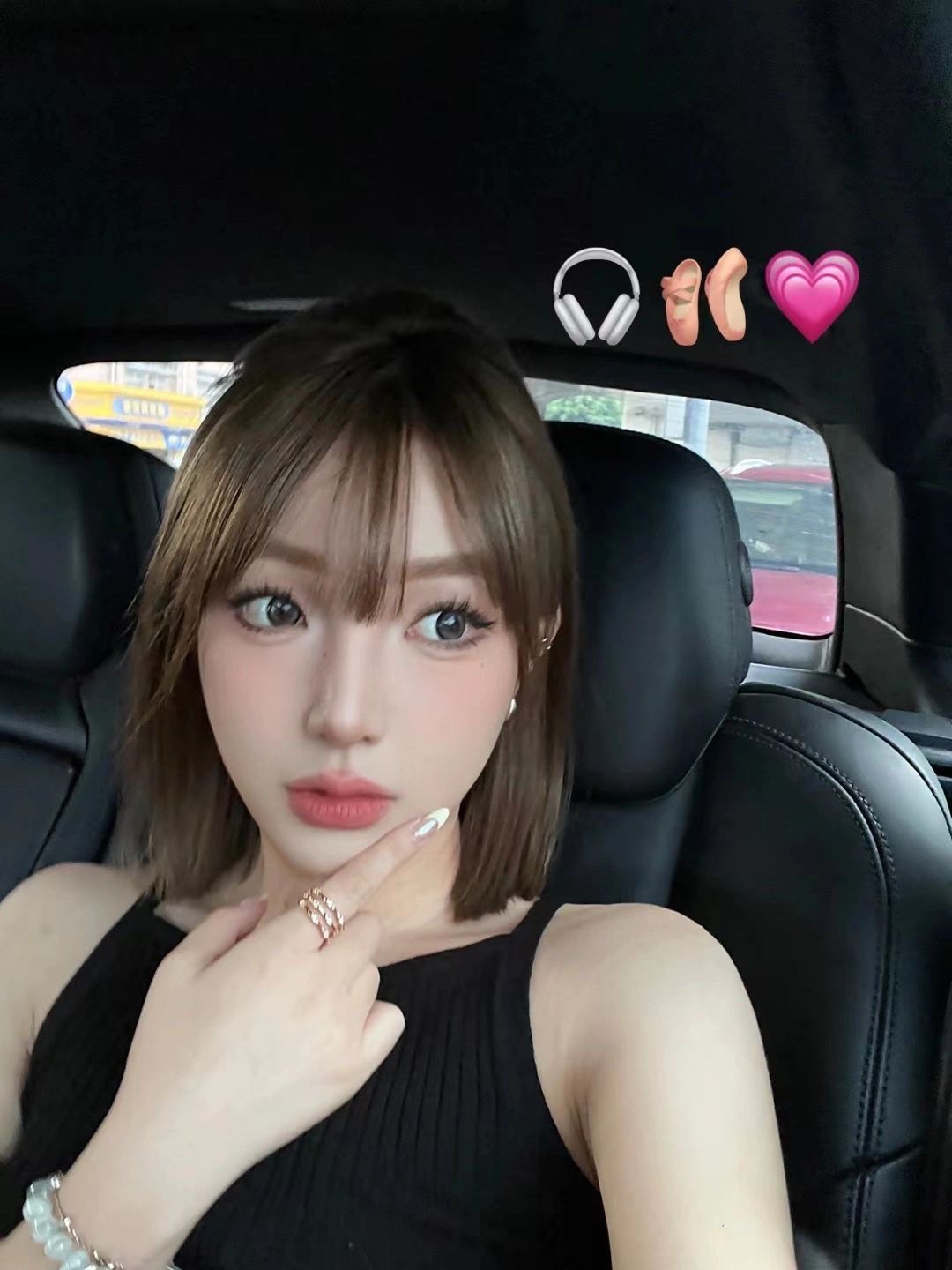 气质这一块必须拿捏