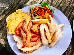 -Kaikoura Seafood BBQ Kiosk