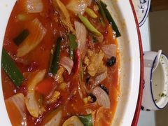 -宁夏国强手抓羊肉·清真菜(未央路凤三店)