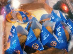 -京天红炸糕(天通苑华联店)