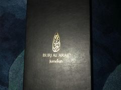 -迪拜帆船酒店海底餐厅