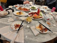 -喜来登由由大酒店九州膳坊中餐厅