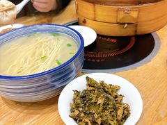 雪菜肉丝面-佛喜闻(水绘园店)