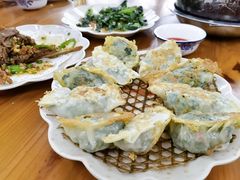 煎饺（自制）-南记食粥坊·宵夜大排档(南桂店)