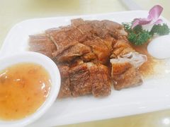 烧鹅-濠江渔港酒楼(湾仔海鲜街，会展中心店)
