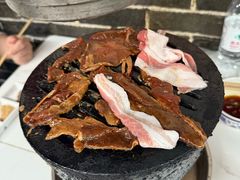 -大槐树烤肉馆(美术馆店)