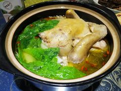 -国生茶庄·地道农家菜团建活动