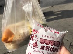 -水丰路鸡蛋饼
