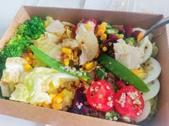 想要瘦的菜园子沙拉-棒沙拉·轻食餐厅(华润店)