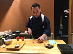-鮨一日本料理(大中华店)