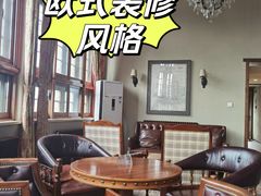 大堂-云端咖啡(山顶教堂店)