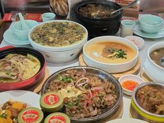 -四道菜·福建菜馆(万家广场店)