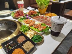 -伊尚宫·清真广式早茶.韩式烤肉·火锅