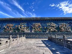 -九龙壁