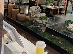 -绿茶餐厅(北京世纪金源店)