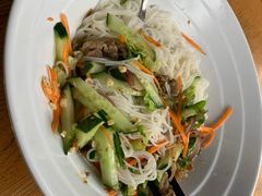 香茅牛肉捞檬粉-探越越南牛肉粉(江南西分店)
