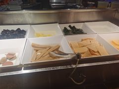 -欢乐牧场海鲜烤肉自助(牡丹园店)
