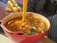 -子午路张记肉夹馍(曲江店)