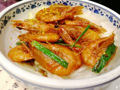大厨油爆虾-宁波状元楼酒店(和义路店)