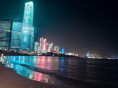 -青岛第三海水浴场