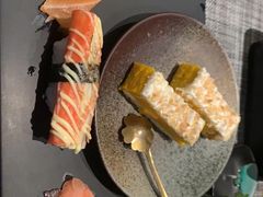 -戏作寿司(观音桥店)