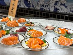 -盛宴自助餐厅(运达喜来登店)