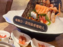 -雍和会海鲜姿造自助(湖东路店)