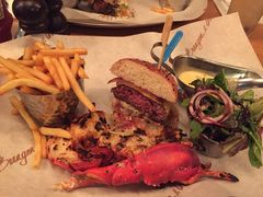 -Burger & Lobster(Dean Street)