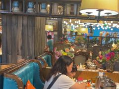 -领鲜活海鲜榴莲自助火锅(东门店)