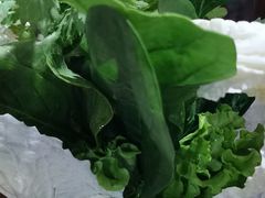 -果松木炭酸菜铜火锅·外婆参鸡汤