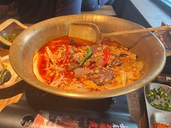 -打川川·川蜀毛肚(南市场店)