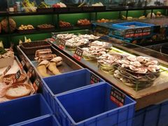 自助取餐区-飞尝蚝·顺德菜·鱼生(顺德总店)