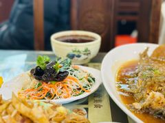 -葛记焖饼(伏牛路店)