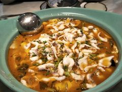 -周渝食惦·酸菜鱼精致川菜(横岗店)