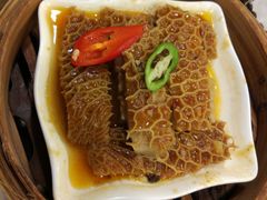 沙爹蒸金钱肚-点都德(大茶楼店)