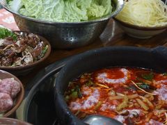 卤肥肠-笔记安顺夺夺粉火锅