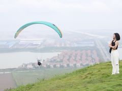 -伏龙山滑翔伞基地