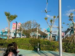 -季高兔窝窝亲子园(上海薰衣草公园店)