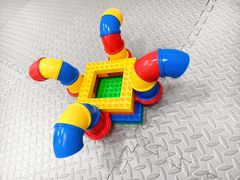 -森孚机器人编程·STEM积木·等级考试(虹口足球场中心)