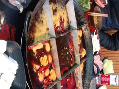 -安胖老火锅(两路口店)