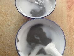 -老福平张记杏仁茶芝麻茶