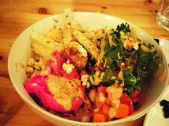 嬉皮沙拉-Egg•Allday Brunch(襄阳北路店)