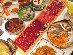 -牛人日志·鲜牛肉骨汤火锅(万科里瑧店)