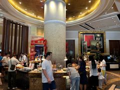-怡聚轩全日制自助餐厅(大中华喜来登酒店)