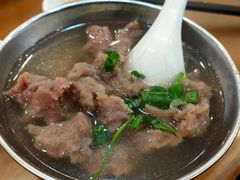 牛滑-老牌依强牛肉店(达道总店)