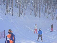 -中旅松花湖滑雪场