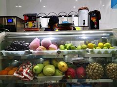 -炅爸爸鲜奶茶(解放西店)