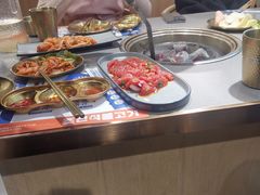 -金会长自助海鲜·烤肉(人民广场店)