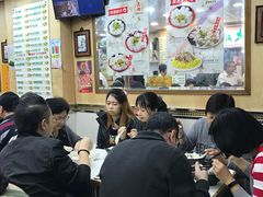 大堂-文辉墨鱼丸大王(铜锣湾渣甸街总店)